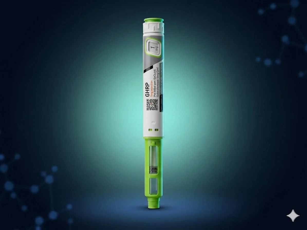 GHRP від EvoLab