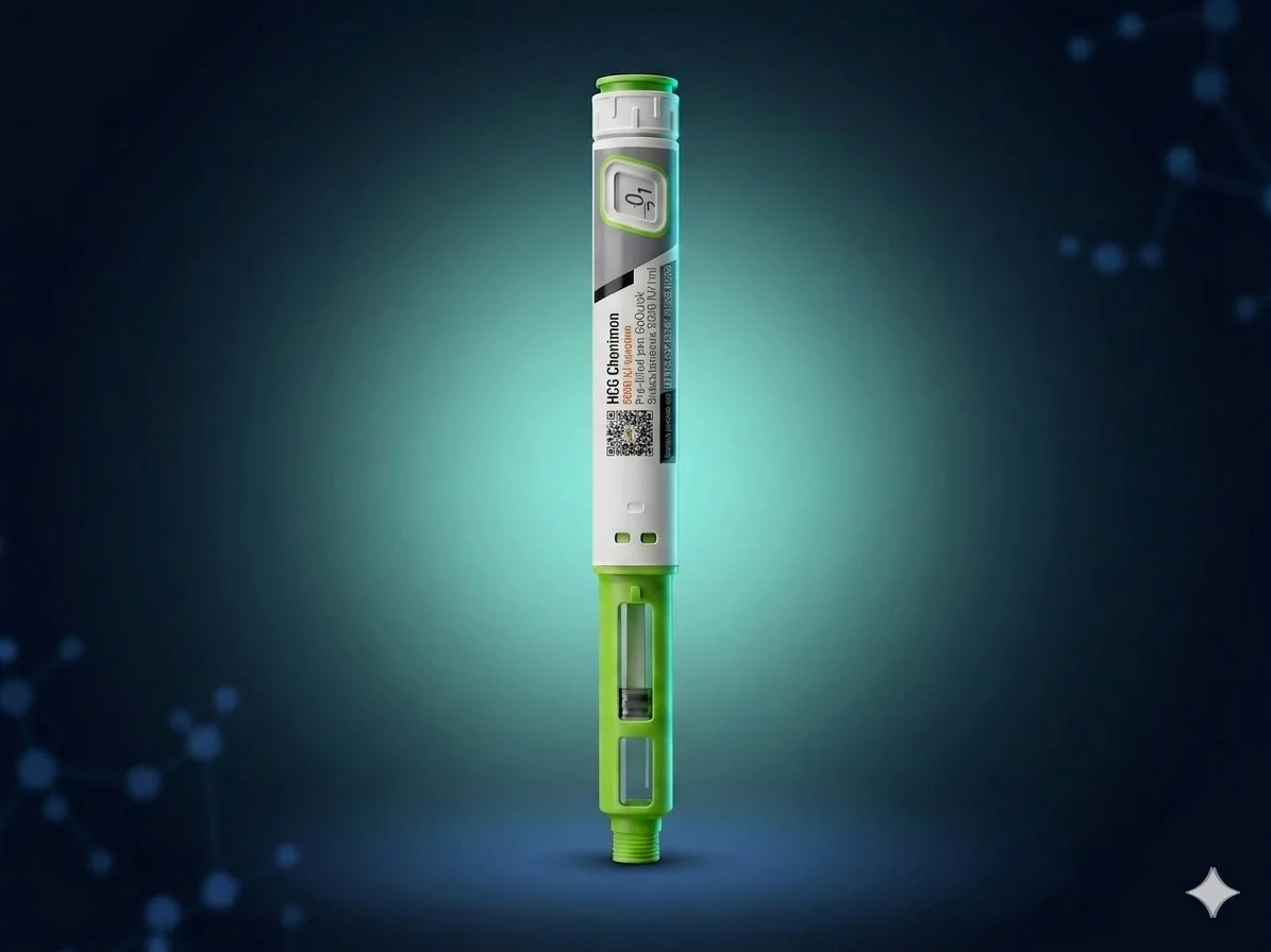 hCG (Choriomon 5000 IU) від EvoLab