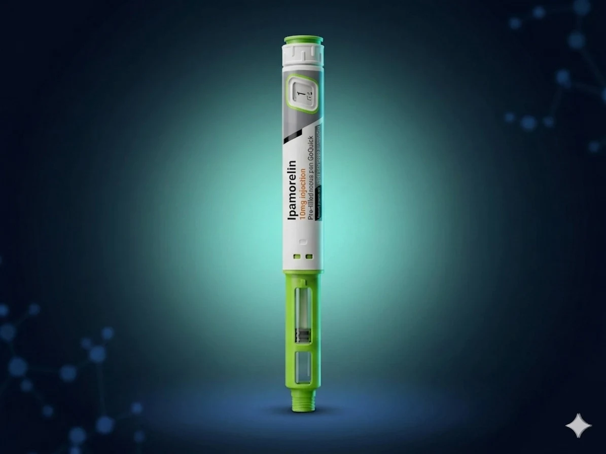 Ipamorelin від EvoLab