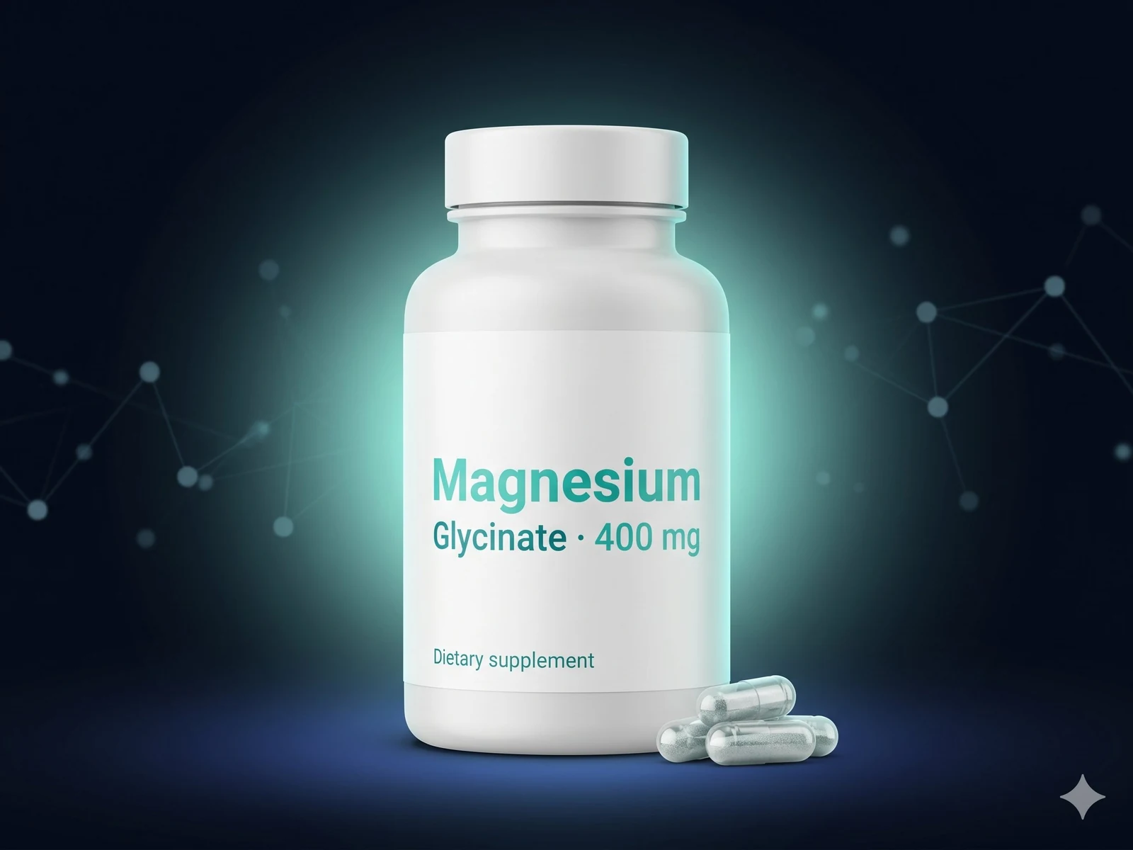 Magnesium від EvoLab