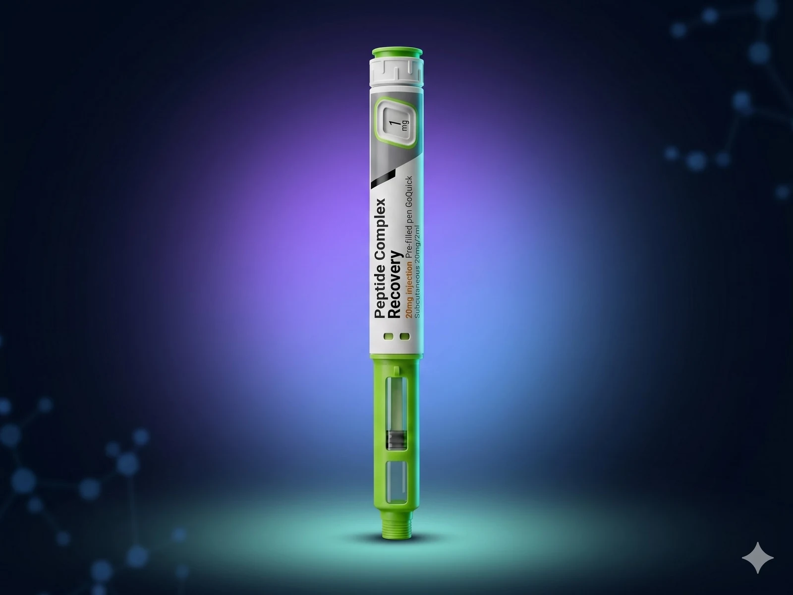 Peptide Complex Recovery від EvoLab