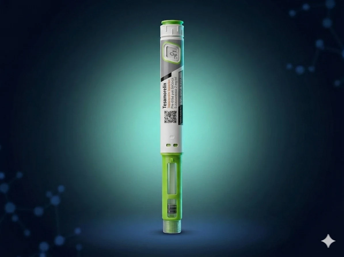 Tesamorelin від EvoLab
