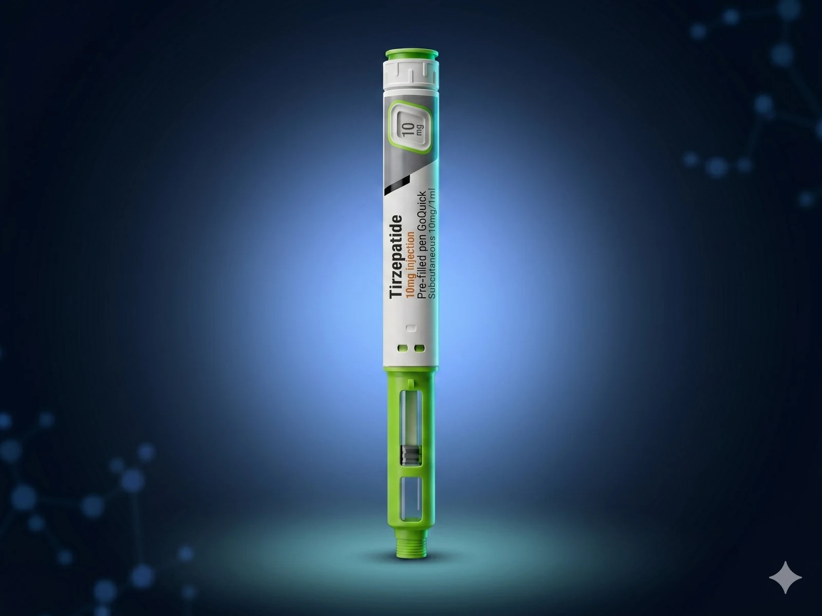 Tirzepatide від EvoLab