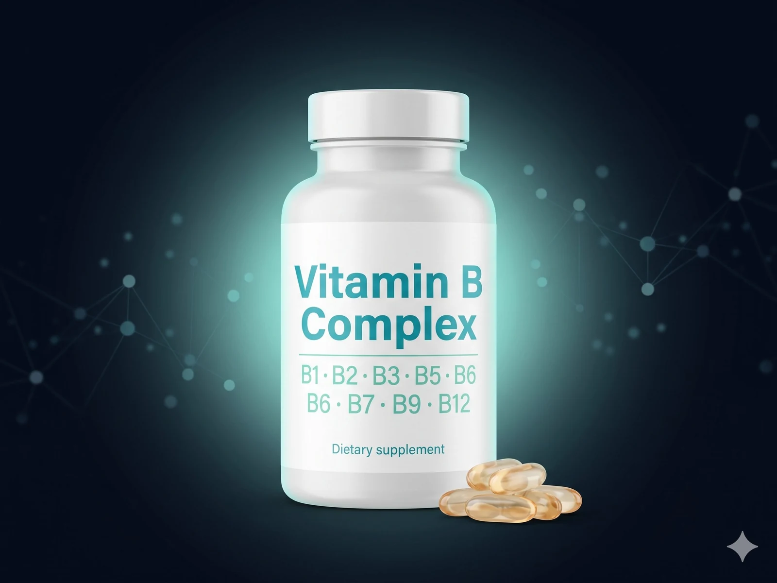 Vitamin B Complex від EvoLab